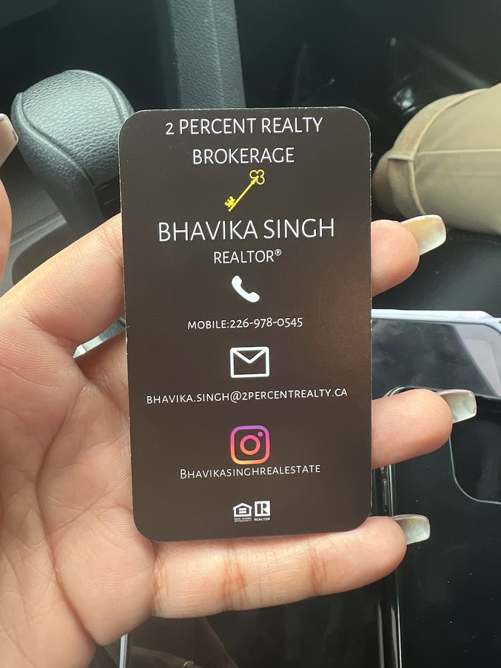 Bhavika Singh | Real Estate Agent | Camille Crescent, Waterloo, ON N2K 3B4, Canada | Phone: (226) 978-0545