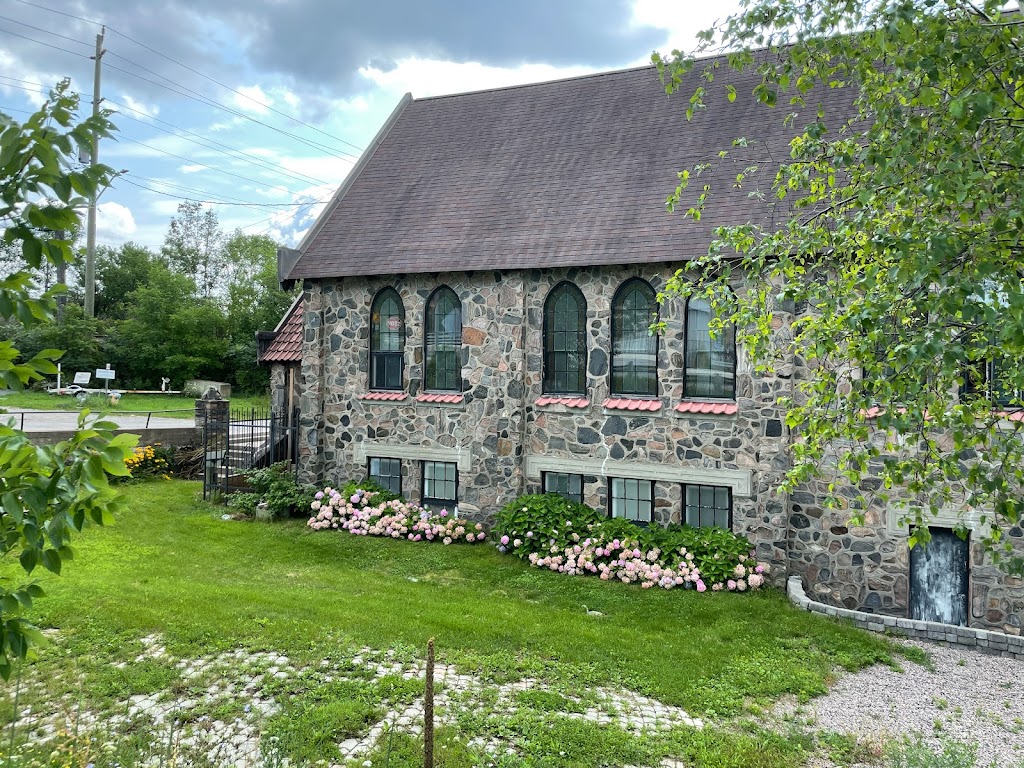 The Bala Stone Church Event Centre | 1035 Bala Falls Rd, Bala, ON P0C 1A0, Canada | Phone: (705) 762-2393