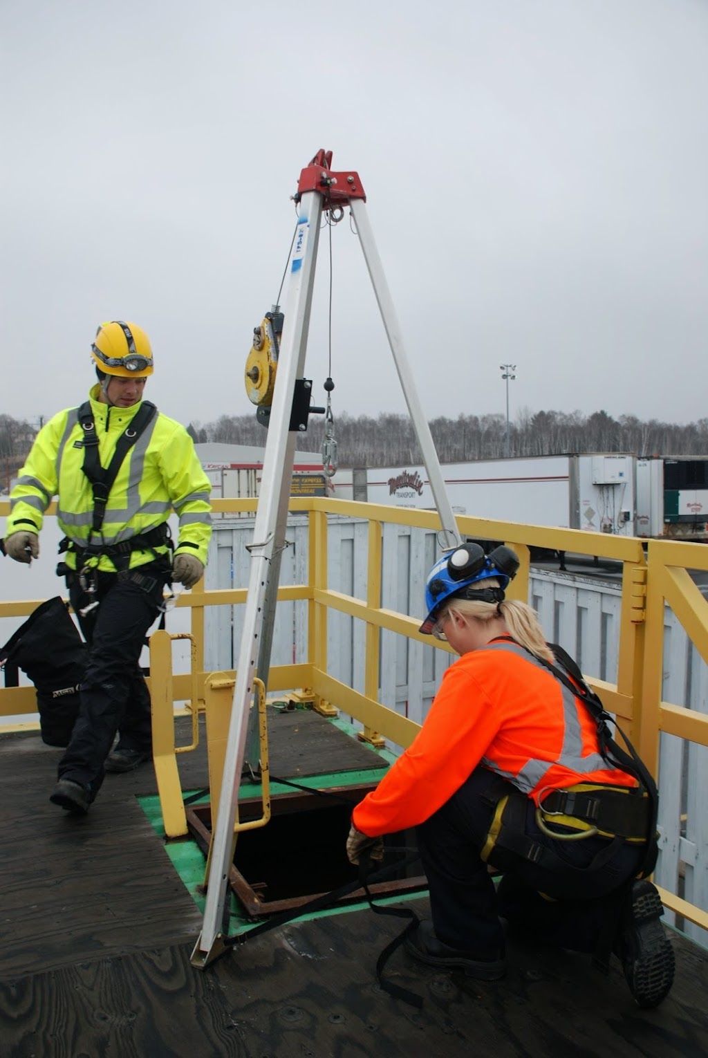 NATT (Northern Academy of Transportation Training) | 25 Vagnini Ct, Lively, ON P3Y 1K8, Canada | Phone: (705) 692-9222