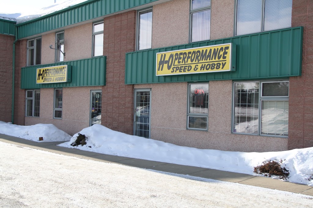 H-O Performance Speed & Hobby | 4646 Riverside Dr #11, Red Deer, AB T4N 6Y5, Canada | Phone: (403) 340-8863