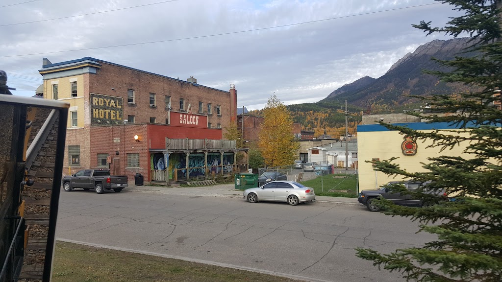 Royal Hotel | 501 1st Ave, Fernie, BC V0B 1M2, Canada | Phone: (250) 946-5395