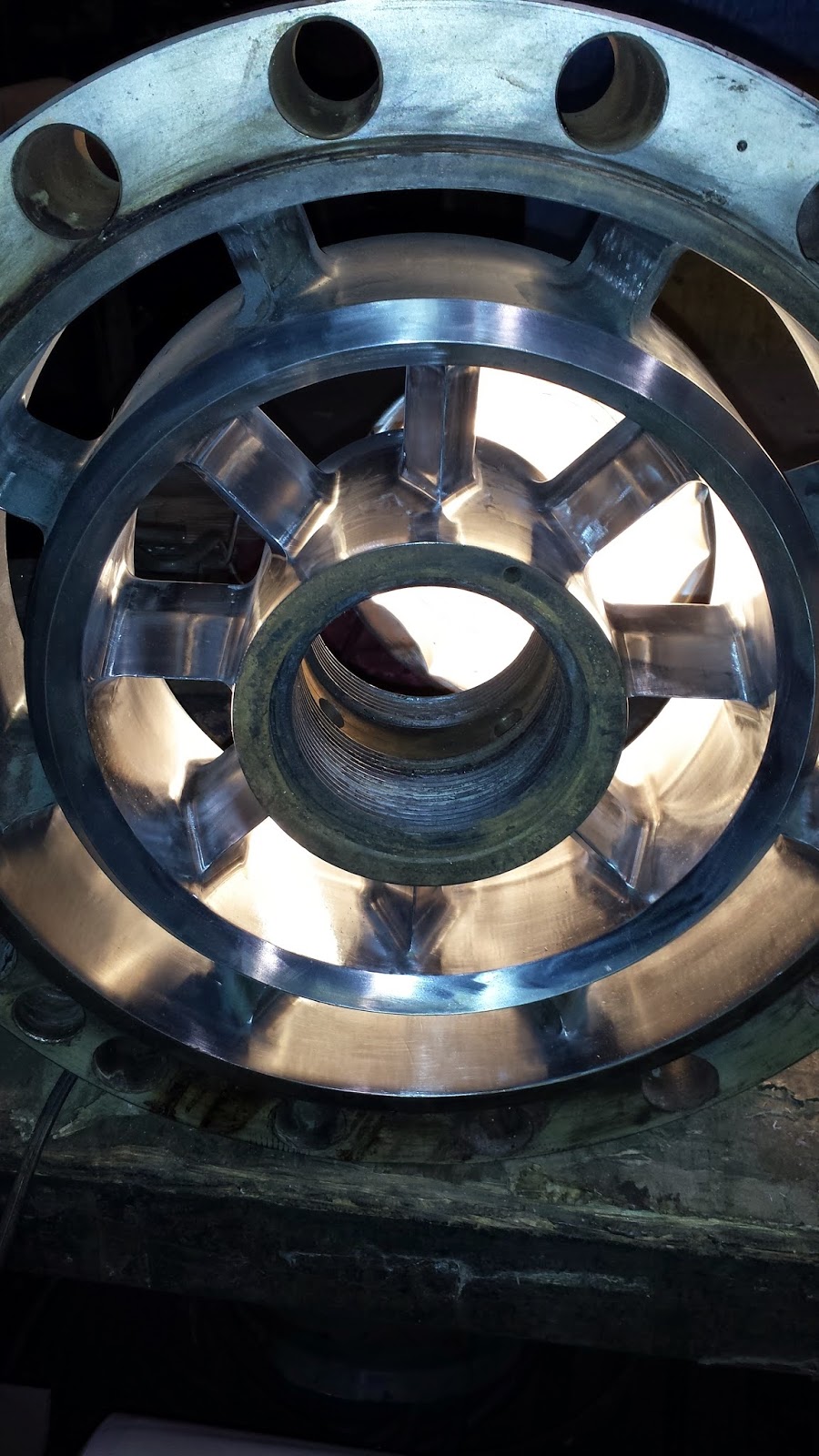 North American Hard Chrome | 2230 Speers Rd, Oakville, ON L6L 2X8, Canada | Phone: (905) 847-5200