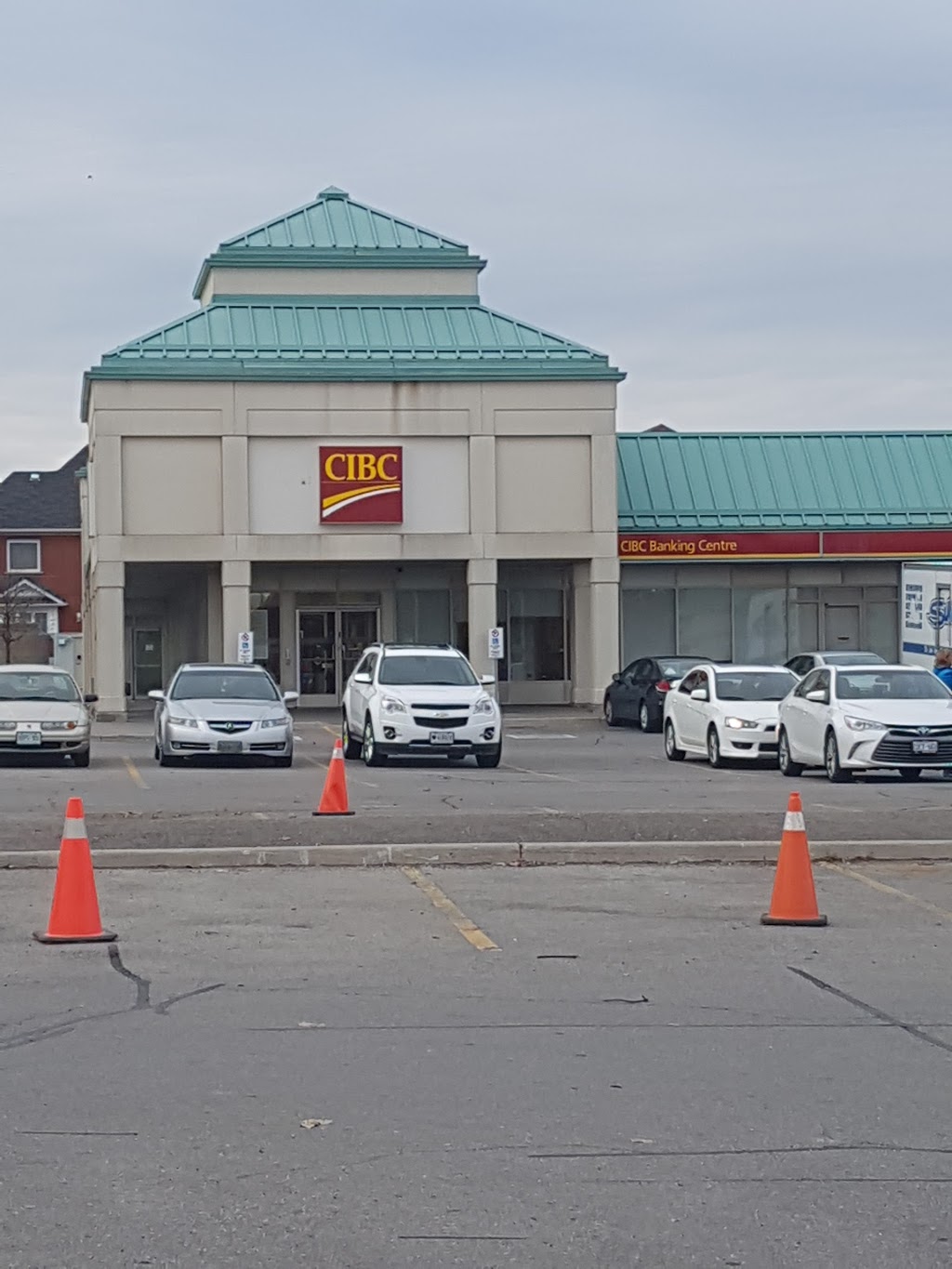CIBC Branch with ATM | 630 Peter Robertson Blvd, Brampton, ON L6R 1T4, Canada | Phone: (905) 793-5644