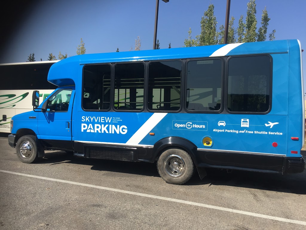 SKYVIEW PARKING | 5005 144 Ave NE, Calgary, AB T3N 1B2, Canada | Phone: (403) 477-5555