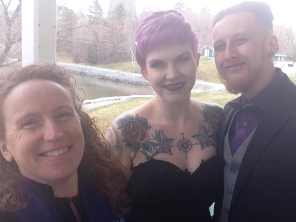Rev. Sarah Scott | Woodville Rd, Woodville, NS B0P 1V0, Canada | Phone: (902) 698-3916