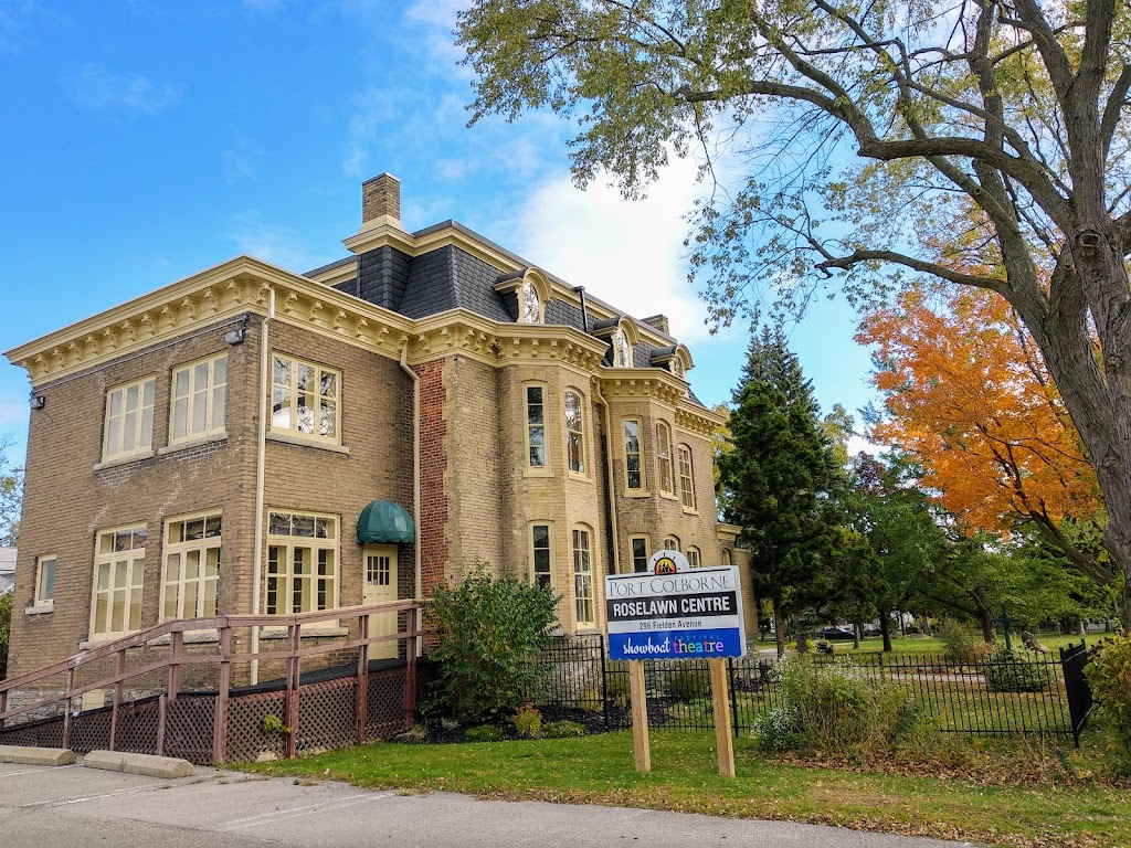 Roselawn Centre | 296 Fielden Ave, Port Colborne, ON L3K 4T6, Canada | Phone: (905) 834-7572