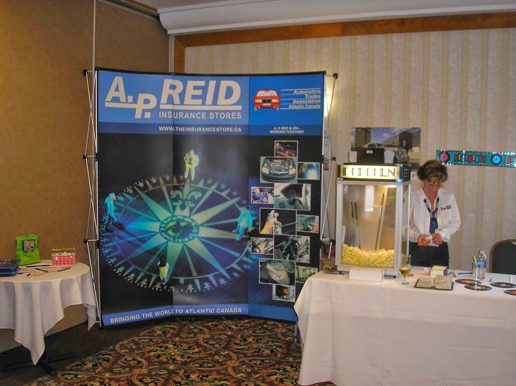 A.P. Reid Insurance Stores | 100 Main St Suite 2030, Dartmouth, NS B2X 1R5, Canada | Phone: (902) 434-7148
