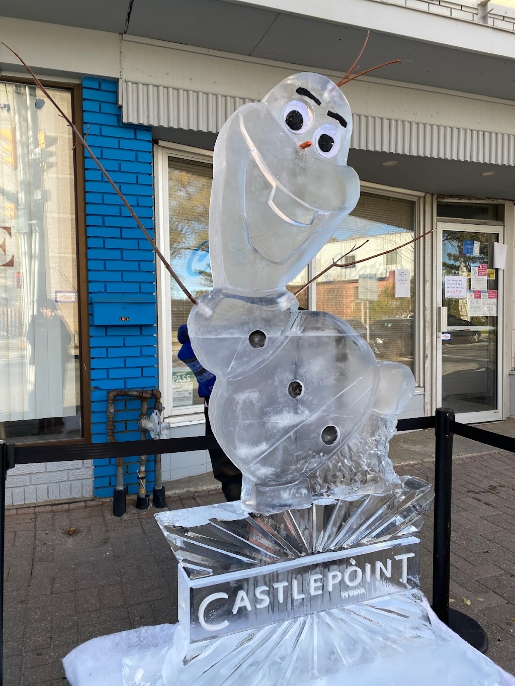 Ice Boy Toronto Ltd | 24 Continental Pl #22, Scarborough, ON M1R 2T4, Canada | Phone: (416) 423-4968