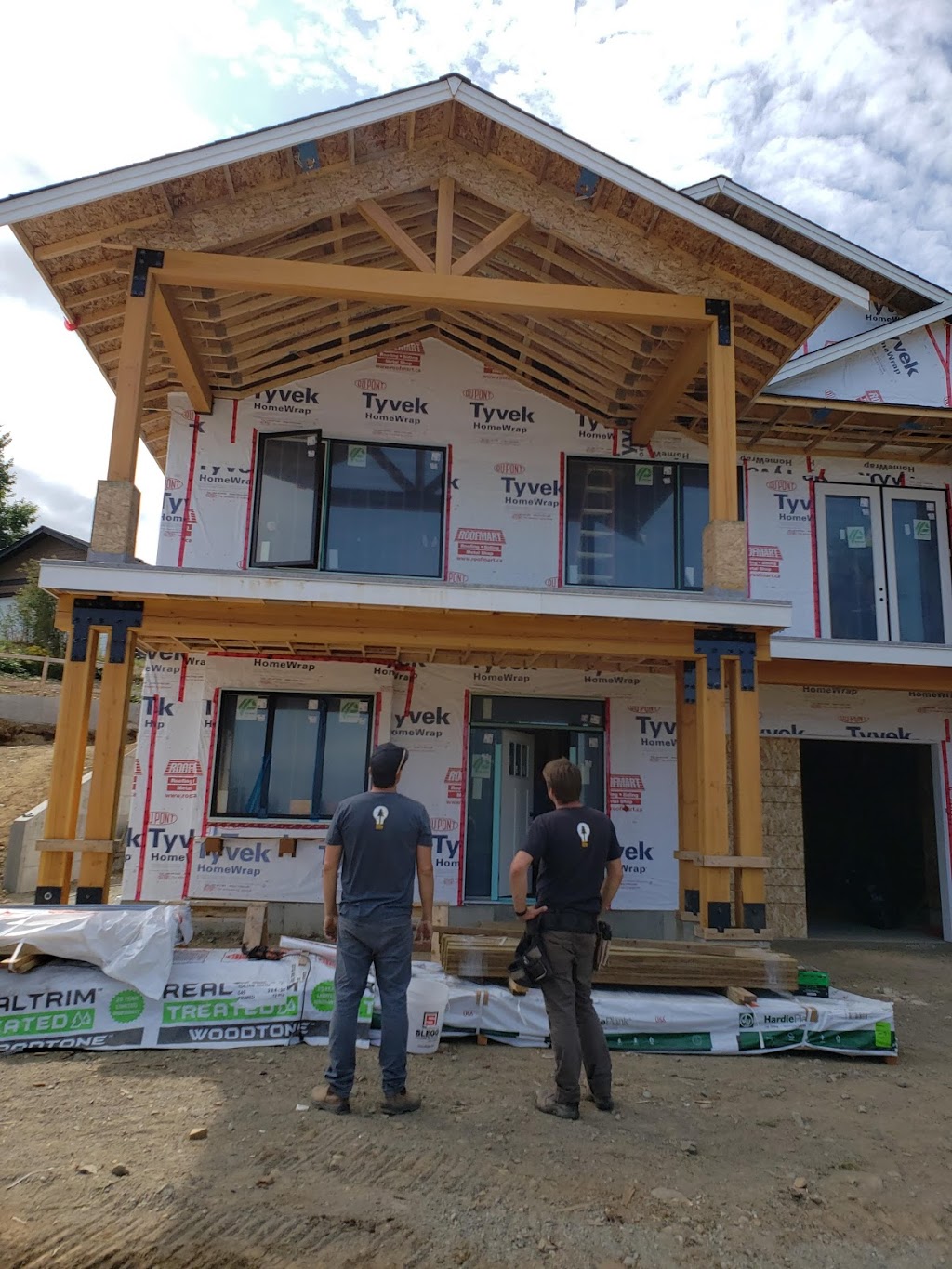Island Electric Company | 161 Black Powder Trail, Nanaimo, BC V9S 3G4, Canada | Phone: (250) 616-8621