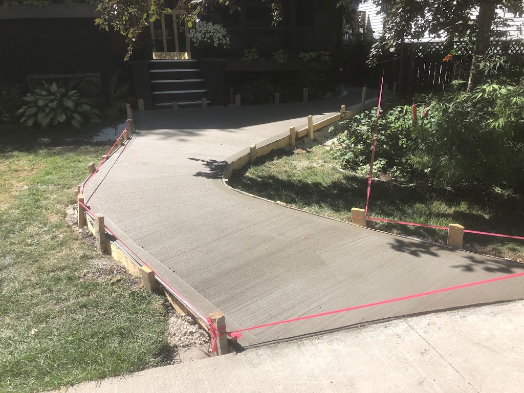Zaid Concrete & Excavating | 1220 Comdale Ave, Winnipeg, MB R3T 2R4, Canada | Phone: (204) 781-3278