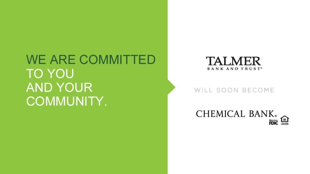 Chemical Bank | 210 Parker St, Marine City, MI 48039, USA | Phone: (810) 765-3501