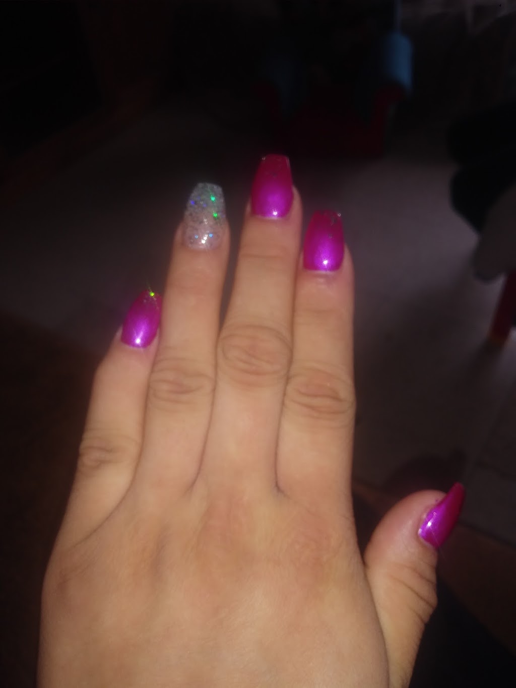 California Nails | 1372 McPhillips St, Winnipeg, MB R2X 2M4, Canada | Phone: (204) 694-5338