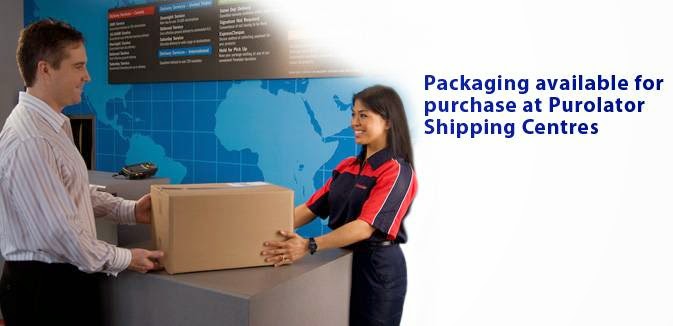 Purolator | 1075 Squires Beach Rd, Pickering, ON L1W 3S3, Canada | Phone: (888) 744-7123