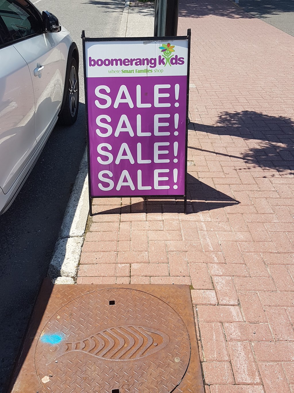 Boomerang Kids Westboro | 1315 Wellington St W, Ottawa, ON K1Y 3B1, Canada | Phone: (613) 722-6671