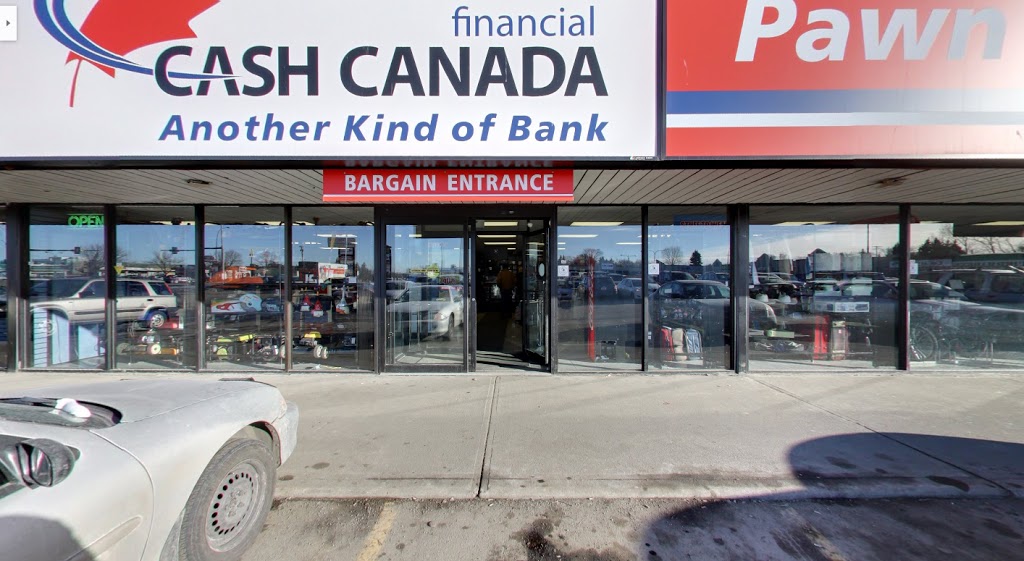 Cash Canada | 3233 17 Ave SE, Calgary, AB T2A 0R1, Canada | Phone: (403) 235-3412
