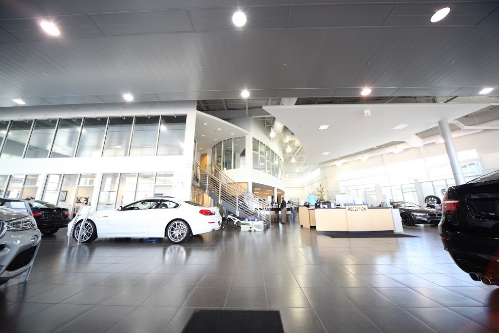 Bavaria BMW | 18925 Stony Plain Rd, Edmonton, AB T5S 2Y4, Canada | Phone: (780) 484-0000