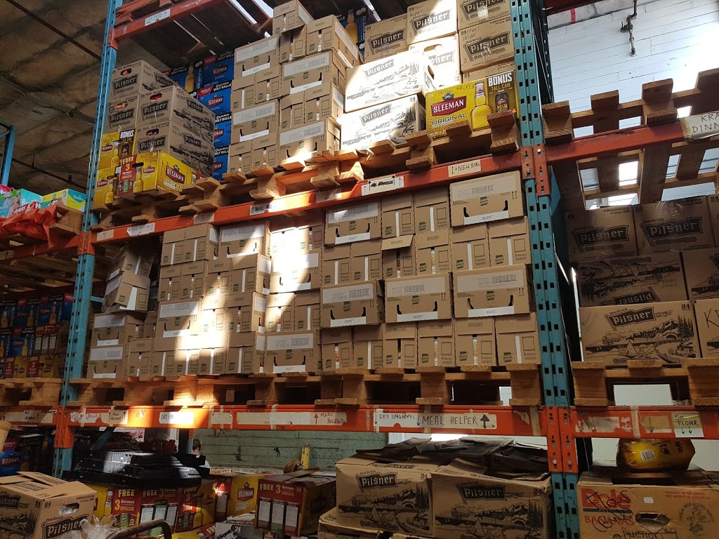 Guelph Food Bank | 100 Crimea St, Guelph, ON N1H 2Y6, Canada | Phone: (519) 767-1380