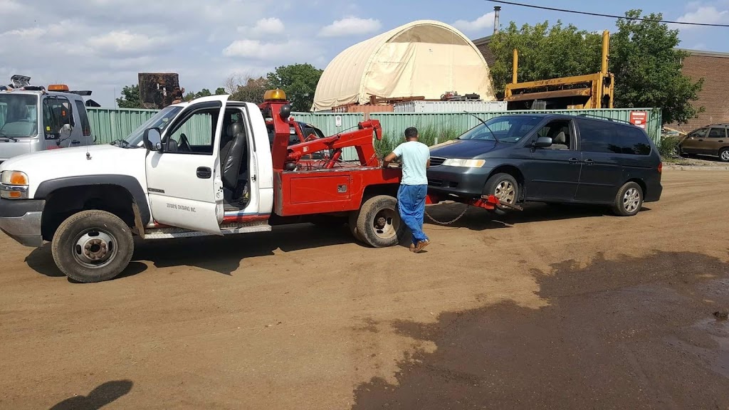 Scrap Car Removal Brampton | 22 Forrester Dr, Brampton, ON L6Y 4K5, Canada | Phone: (647) 695-2444