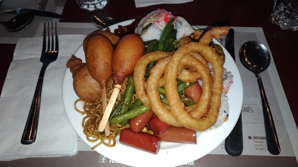 Buffet des Continents de Trois-Rivières | 4520 Boulevard des Récollets, Trois-Rivières, QC G9A 4N2, Canada | Phone: (819) 370-1099