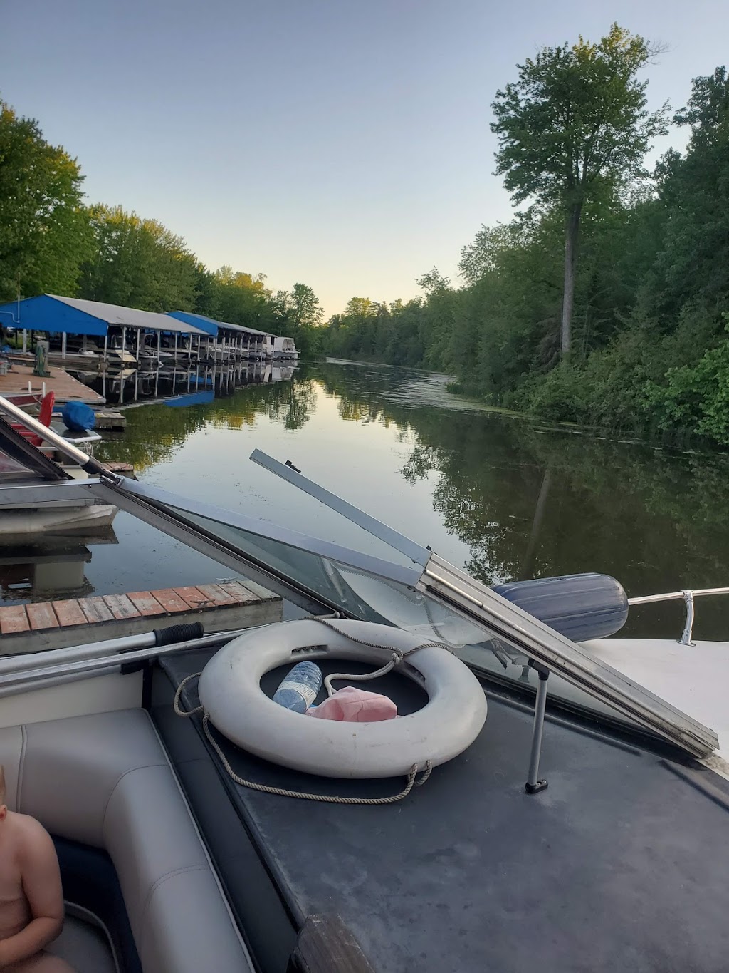 Trent Talbot Marina | B1267 Concession Rd 9, Beaverton, ON L0K 1A0, Canada | Phone: (705) 426-7343
