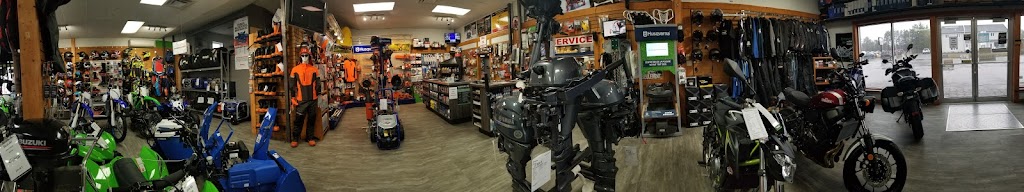 Denis Gélinas Motos Inc | 1430 Bd Ducharme, La Tuque, QC G9X 4R6, Canada | Phone: (819) 523-8881