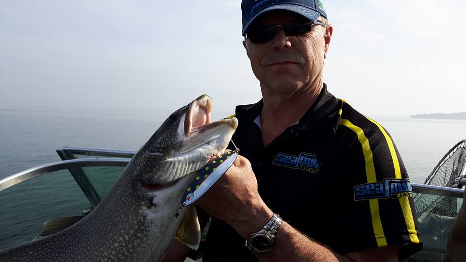 Fishing With Seafour Lures | 11 Cranston St, Arnprior, ON K7S 3S1, Canada | Phone: (613) 623-8415