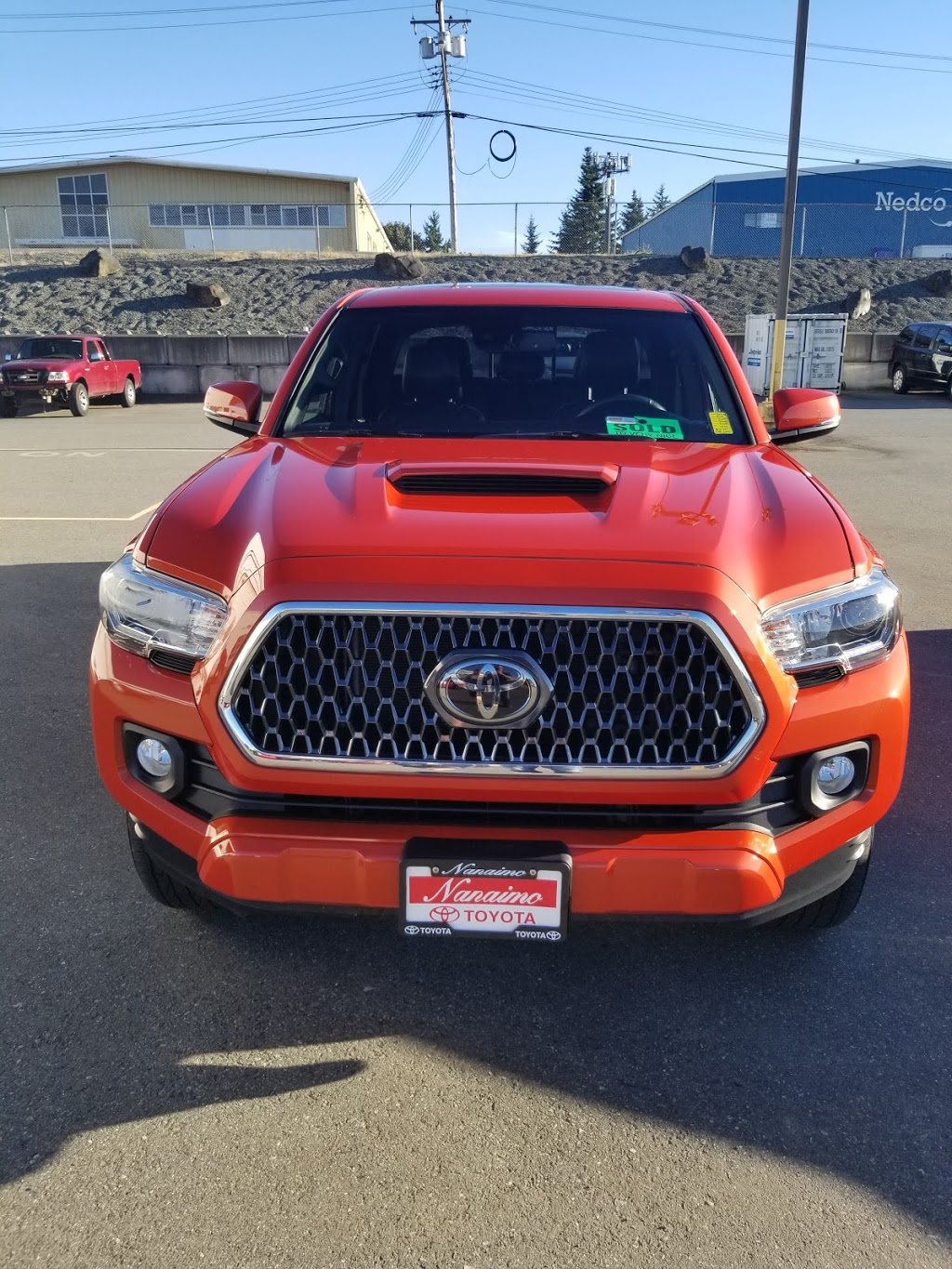 Toyota | 2475 Kenworth Rd, Nanaimo, BC V9T 3L2, Canada | Phone: (250) 758-9103