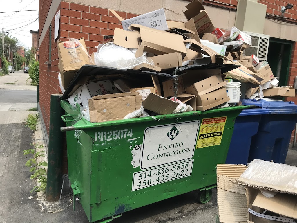 Enviro Connexions | 4141 Bd de la Grande-Allée, Boisbriand, QC J7H 1M7, Canada | Phone: (450) 435-2627