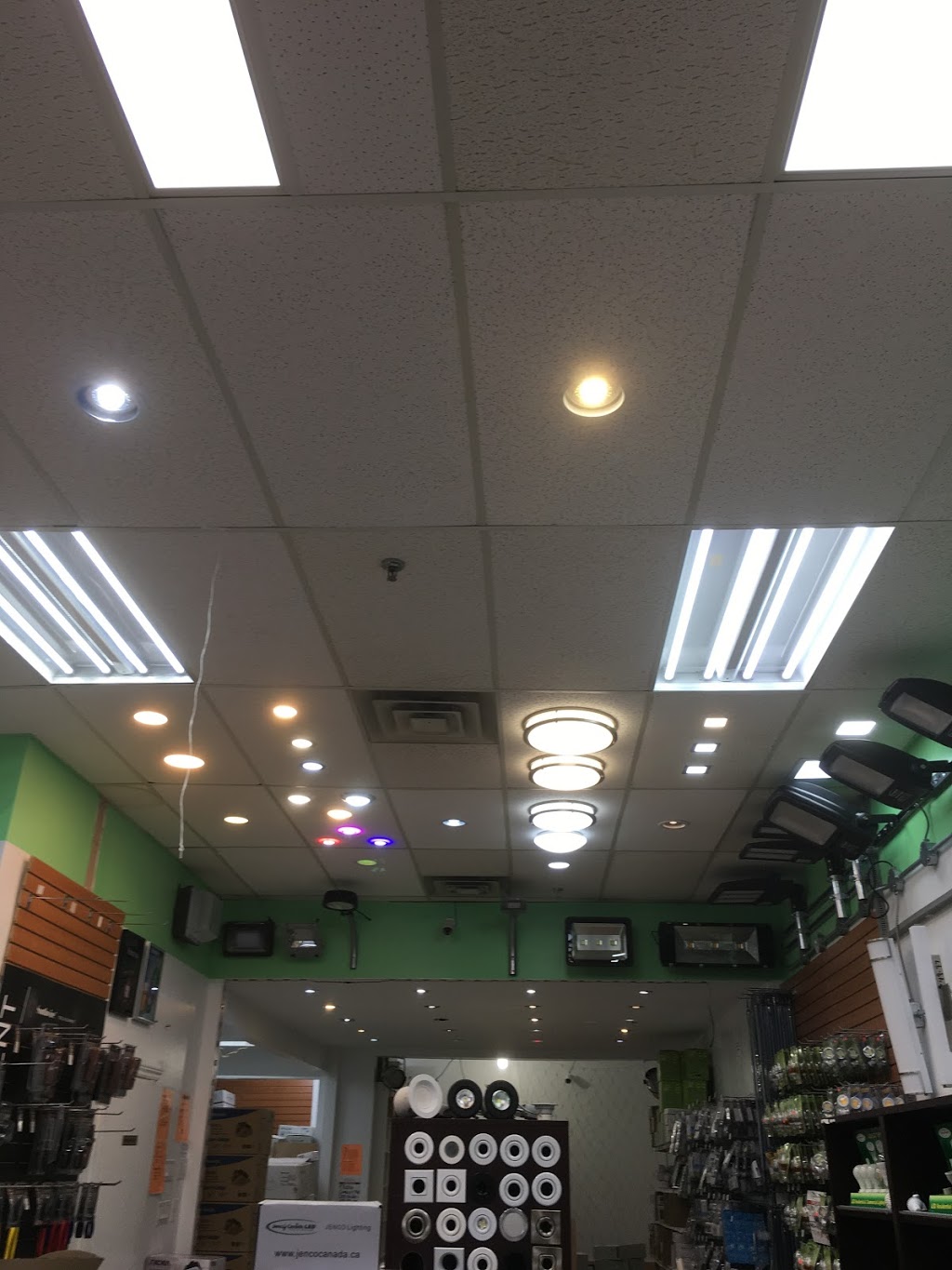 Jenco Canada LED | 1-120 Whitmore Rd, Woodbridge, ON L4L 6A3, Canada | Phone: (905) 265-8897