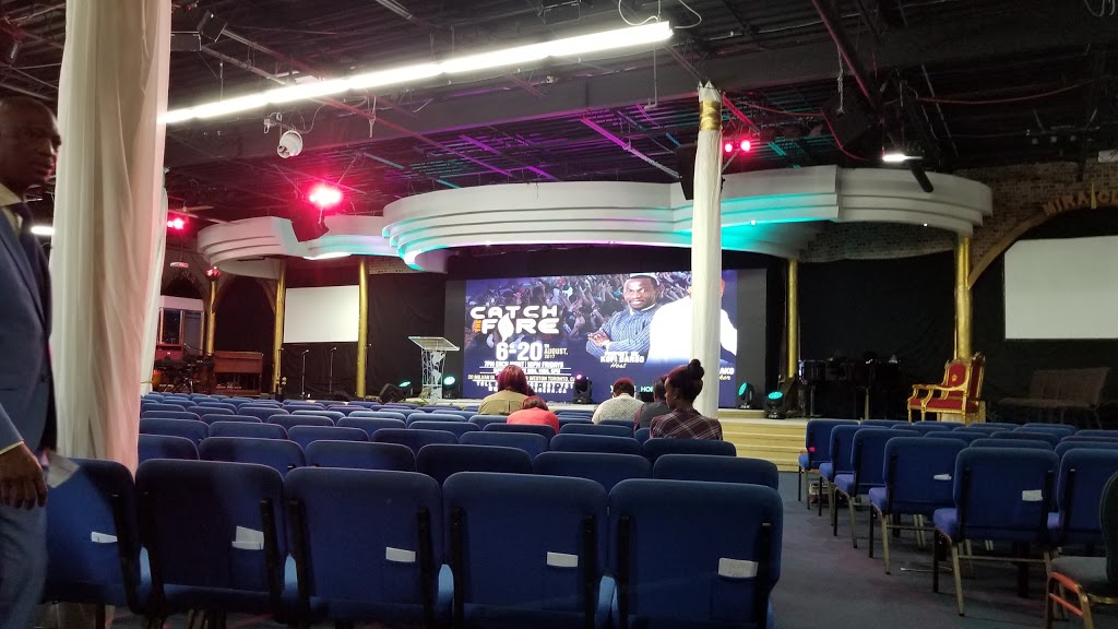 Miracle Arena Canada | 20 Milvan Dr, North York, ON M9L 1Z3, Canada | Phone: (800) 807-7617