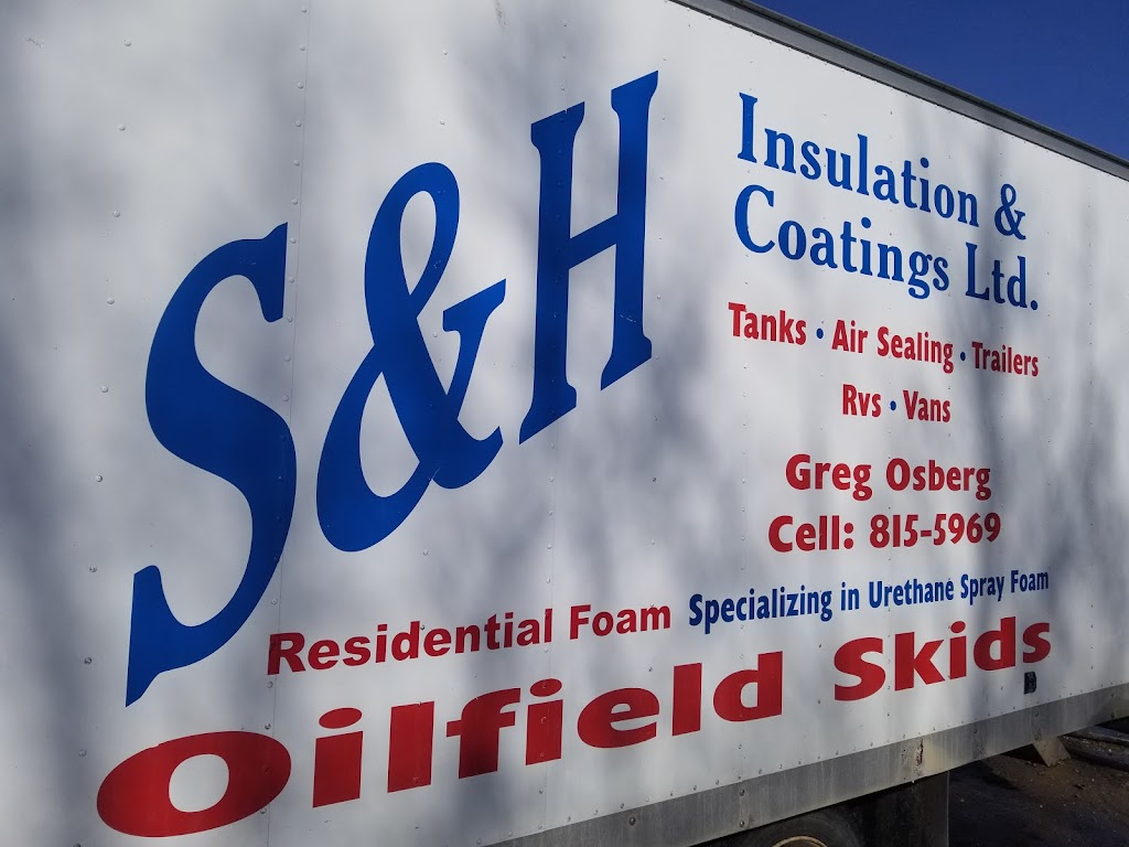 S & H Insulation & Coating Ltd | 19 Highwood Meadows Dr, De Winton, AB T0L 0X0, Canada | Phone: (403) 815-5969