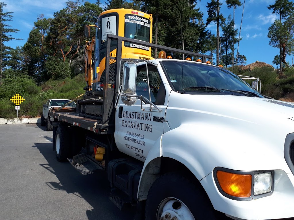 Juns Beast Mann Excavating Ltd | 4170 Goldstream Heights Dr, Shawnigan Lake, BC V0R 2W3, Canada | Phone: (250) 886-9623
