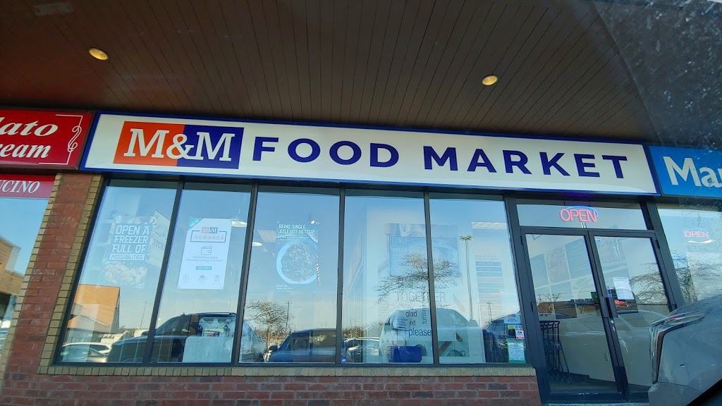 M&M Food Market | 705 Kingston Rd Unit 15, Pickering, ON L1V 6K3, Canada | Phone: (905) 420-3223