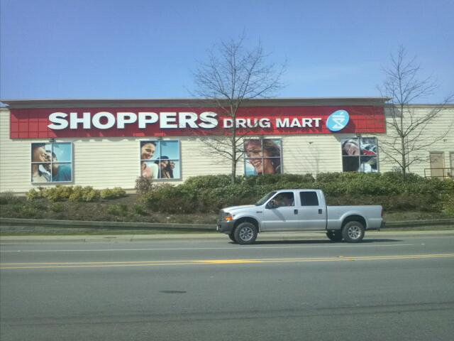 Shoppers Drug Mart | 26310 Fraser Hwy Unit 700, Aldergrove, BC V4W 2Z7, Canada | Phone: (604) 607-1445