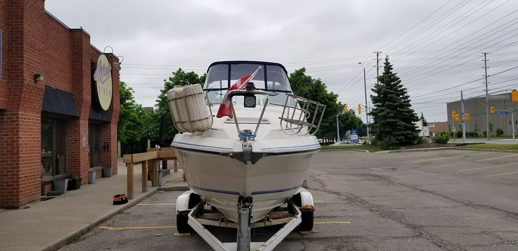 KLK Yachts & Boats Canvas Tops | 975 Mid-Way Blvd Unit 3A, Mississauga, ON L5T 2C6, Canada | Phone: (416) 897-3250