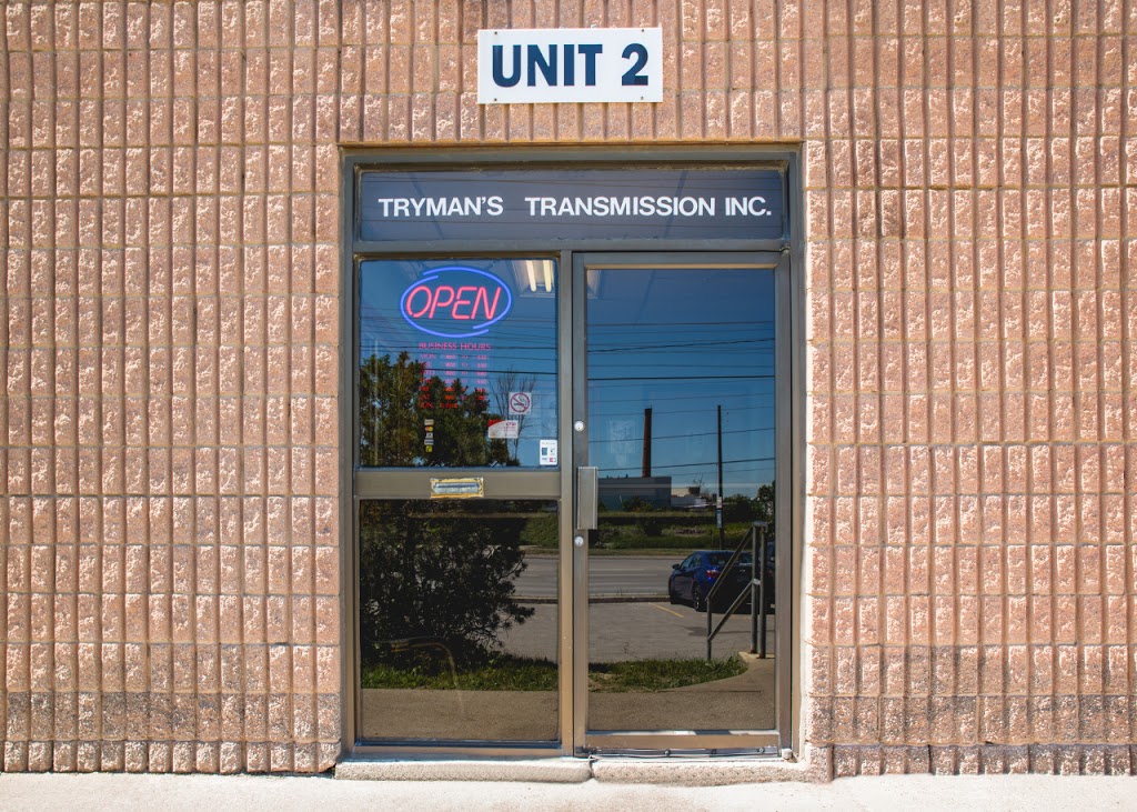 Trymans Transmission Inc | 1032 Winston Churchill Blvd, Oakville, ON L6J 7Y4, Canada | Phone: (905) 849-3990