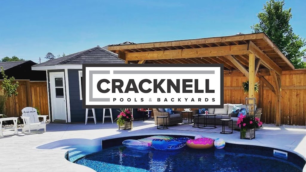 Cracknell Pools & Backyards | 1535 Sunningdale Rd W, London, ON N6G 5B7, Canada | Phone: (519) 900-0382