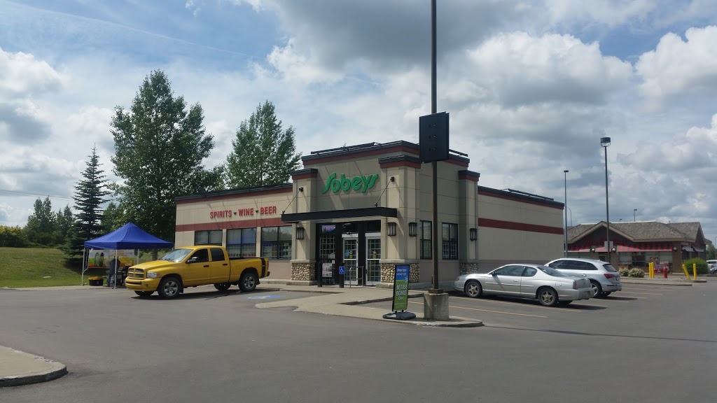 Sobeys Liquor Nottingham | 688A Wye Rd, Sherwood Park, AB T8A 6G3, Canada | Phone: (780) 416-2970
