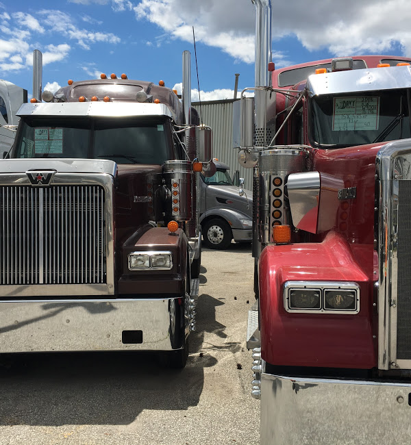 Davy Truck Sales | 49 Courtice Ct, Courtice, ON L1E 2T4, Canada | Phone: (866) 936-6025