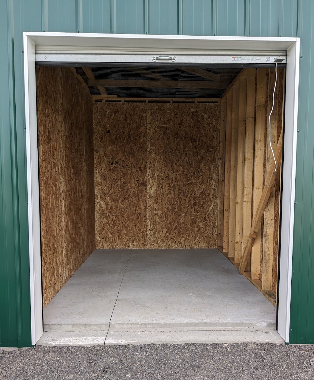 Bay Storage | 403 Bells Rd, Deseronto, ON K0K 1X0, Canada | Phone: (613) 396-5593