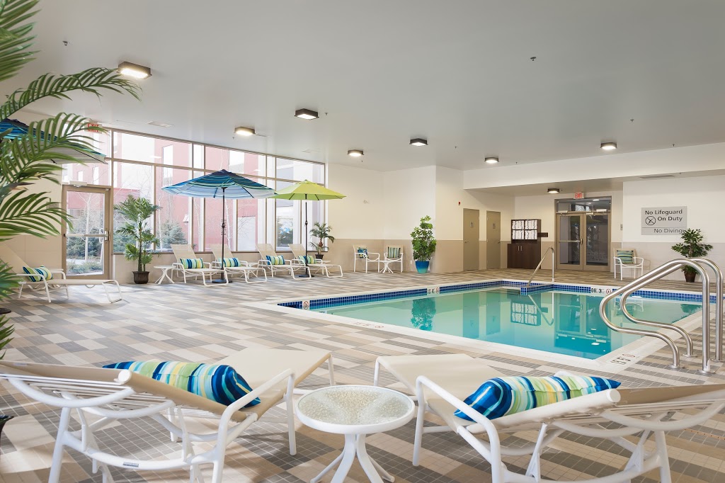 Hampton Inn & Suites by Hilton Airdrie | 52 East Lake Ave NE, Airdrie, AB T4A 2G8, Canada | Phone: (403) 980-4477