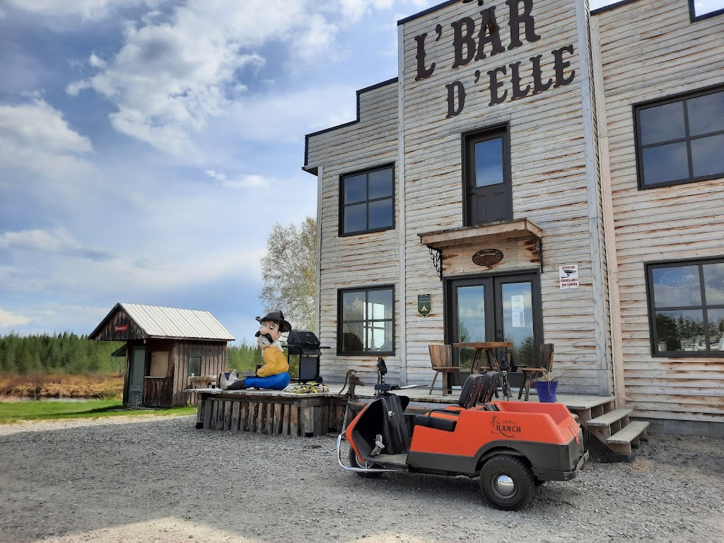 L Bar D Elle | 591 QC-169, Sainte-Jeanne-dArc, QC G0W 1E0, Canada | Phone: (418) 276-3064