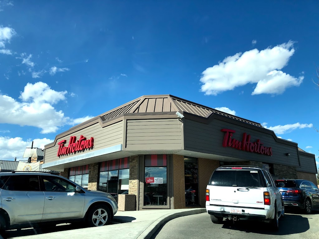 Tim Hortons | 15425 Bannister Rd SE Unit 30, Calgary, AB T2X 3E9, Canada | Phone: (403) 256-3451