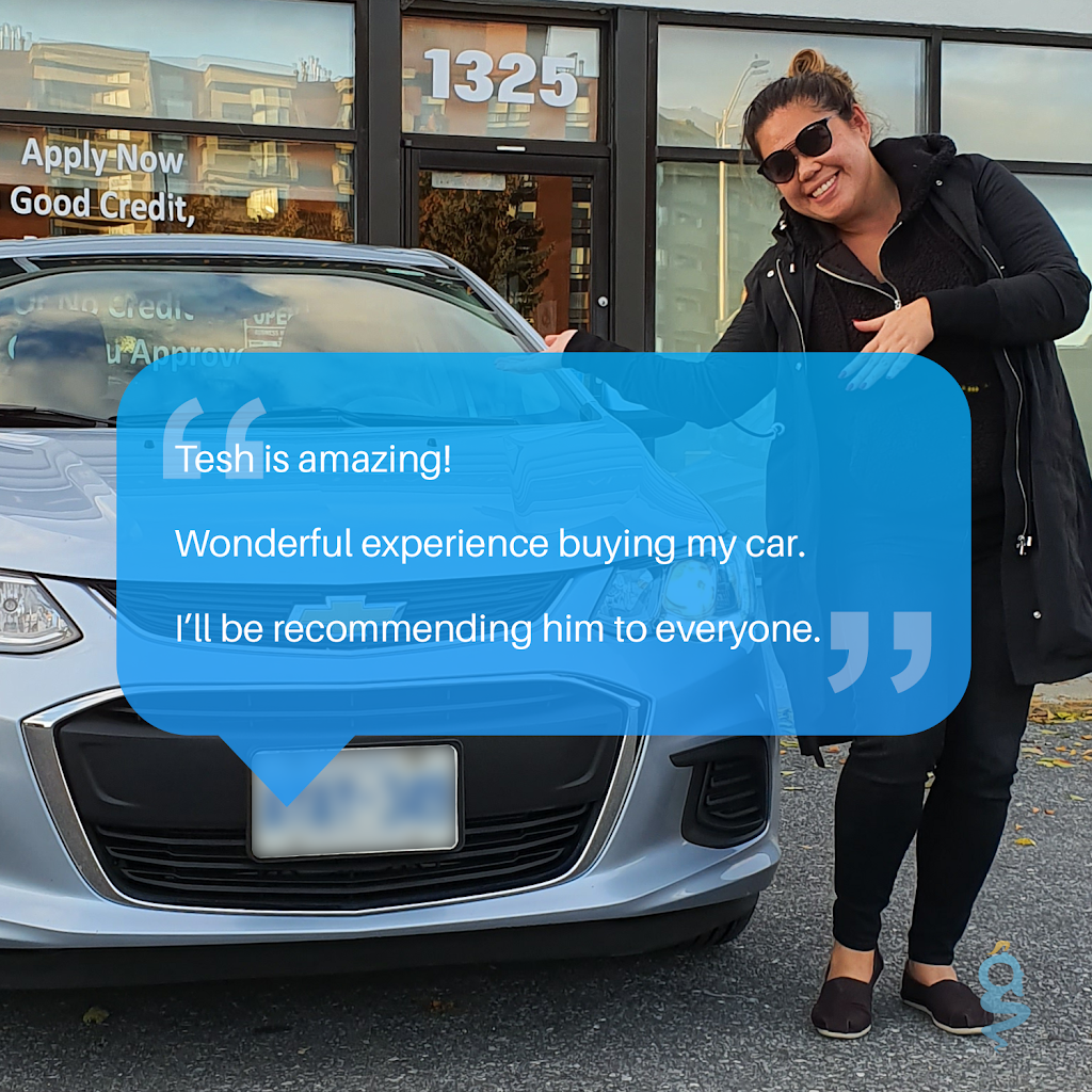 Approval Genie Ottawa | 1325 Richmond Rd, Ottawa, ON K2B 6R7, Canada | Phone: (613) 695-7951