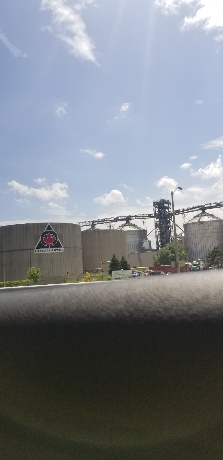 Canadian Asphalt Industries | 400 Eastport Blvd, Hamilton, ON L8H 7S4, Canada | Phone: (905) 549-4561