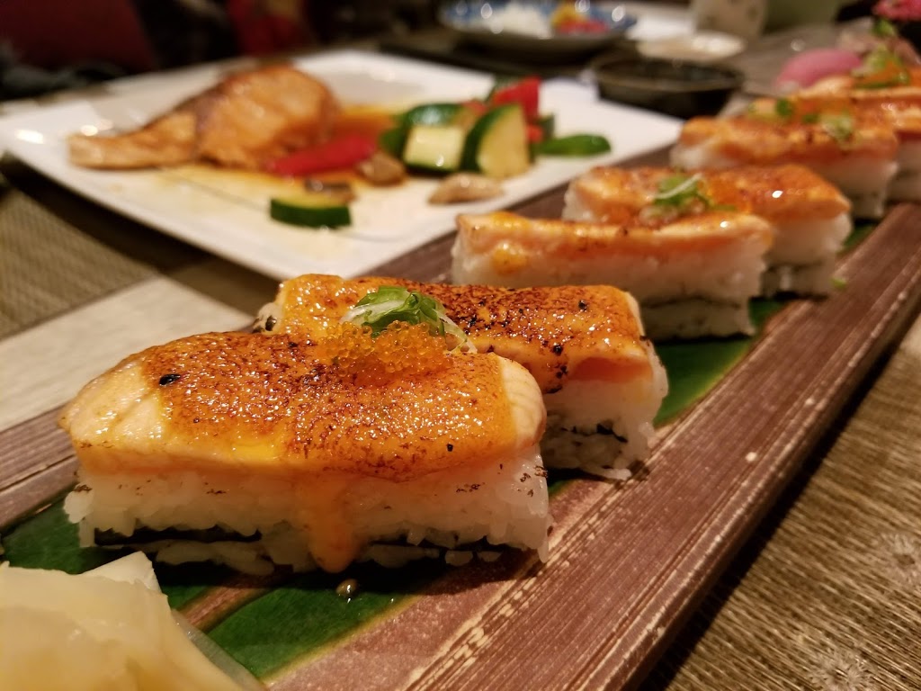 Hibiki Japanese Cuisine | 4450 Hwy 7, Unionville, ON L3R 1M2, Canada | Phone: (905) 604-8418
