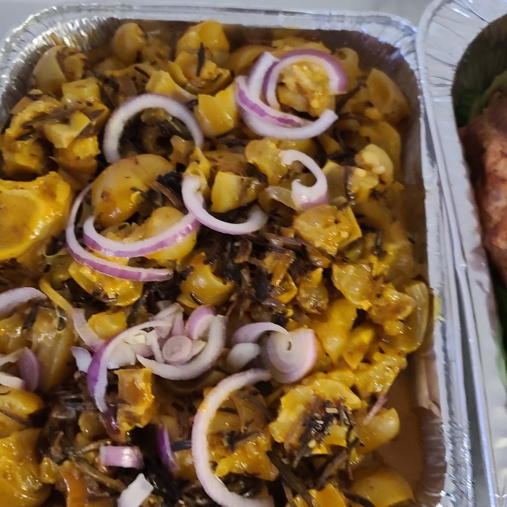 elyon African Restaurant | 2532 Standardbred Dr, Oshawa, ON L1H 7K4, Canada | Phone: (647) 787-0960