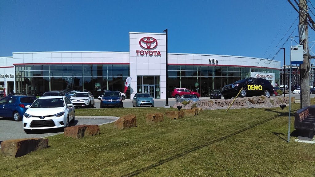 Villa Toyota | 1235 Boulevard Saint-Joseph, Gatineau, QC J8Z 3J6, Canada | Phone: (819) 776-0077