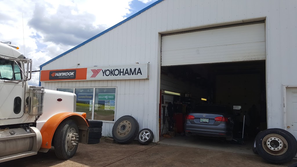 OK Tire | 431 Service Rd E, Shellbrook, SK S0J 2E0, Canada | Phone: (306) 747-3142