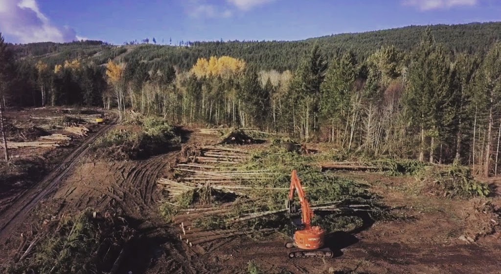 Clearwater Earthworks Ltd | 3220 Otter Point Rd, Sooke, BC V9Z 0K8, Canada | Phone: (604) 817-2566